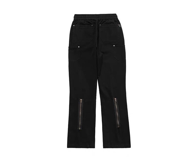 Mecha Cotton Cargo Pants (Black) – DC Clothing