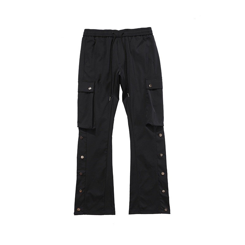 Buckle Flare Cargo Pants – DC Clothing