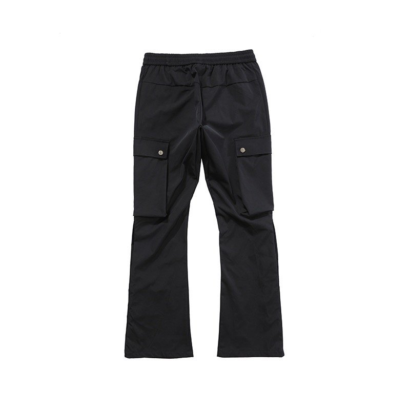 Buckle Flare Cargo Pants – DC Clothing