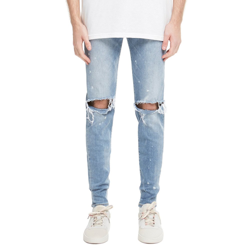 Painted Ripped Denim – DC Clothing