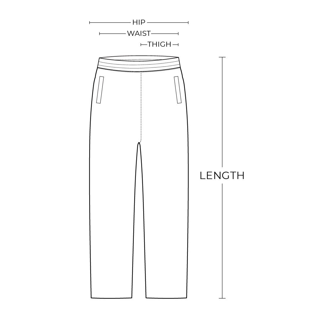 Technical Cotton Cargo Pants