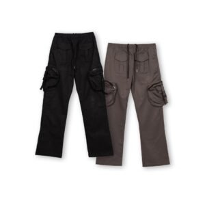 Tactical Flare Cargo Pants