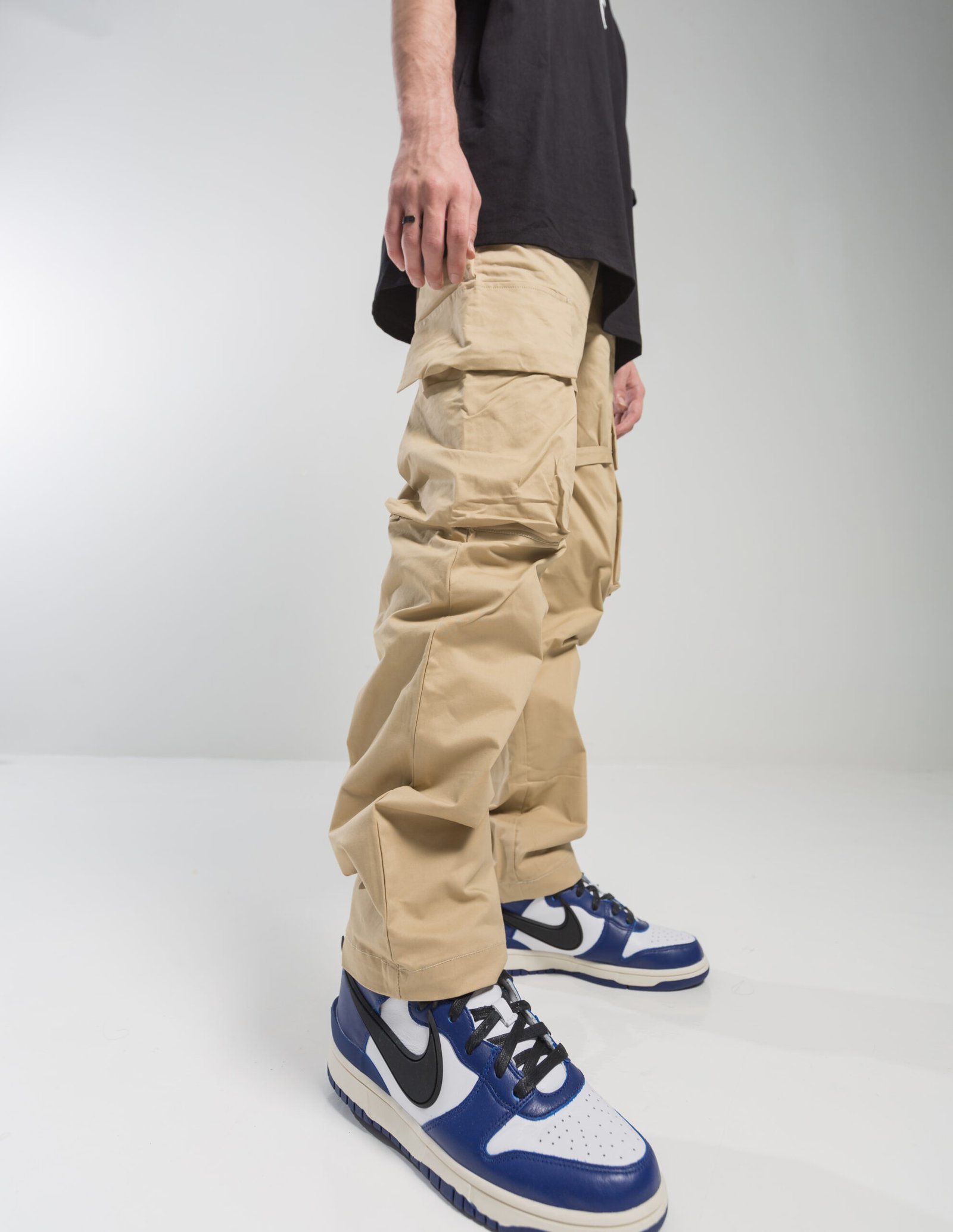 Patchwork Cargo Pants – DC Clothing