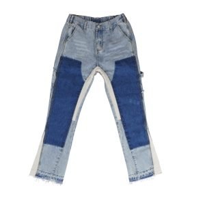 Flare Carpenter Double Knee Jeans